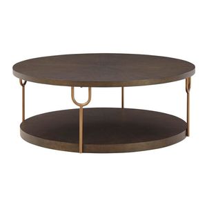 Brazburn - Round Cocktail Table