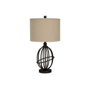 Manasa -  Metal Table Lamp