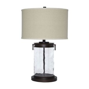 Tailynn - Glass Table Lamp