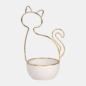 Sk - Cat Trinket Tray