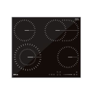 Drija - Electric Cooktop 4 Burners