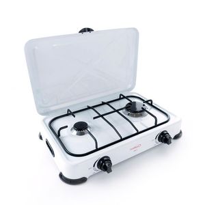 Premium - Portable Gas Stove 2 Burners