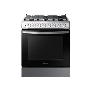 Samsung - Gas Stove 6 Burners