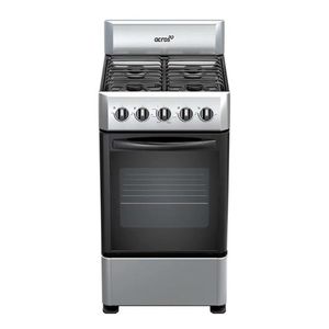 Whirlpool - Gas Stove 4 Burners