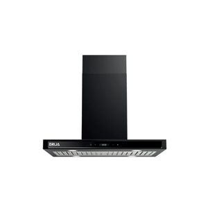 Drija -  Cooker Hood Quadrato Isla 76