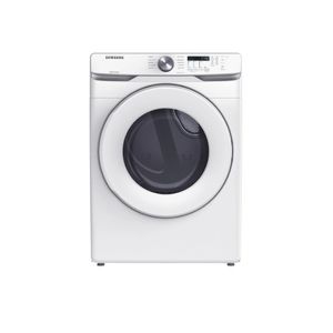 Samsung - Front Load Electric Dryer 7.5"
