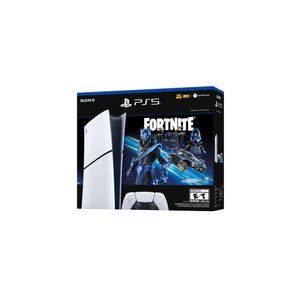 Sony - Ps5 Fortnite Cobalt Bundle Digital Edition