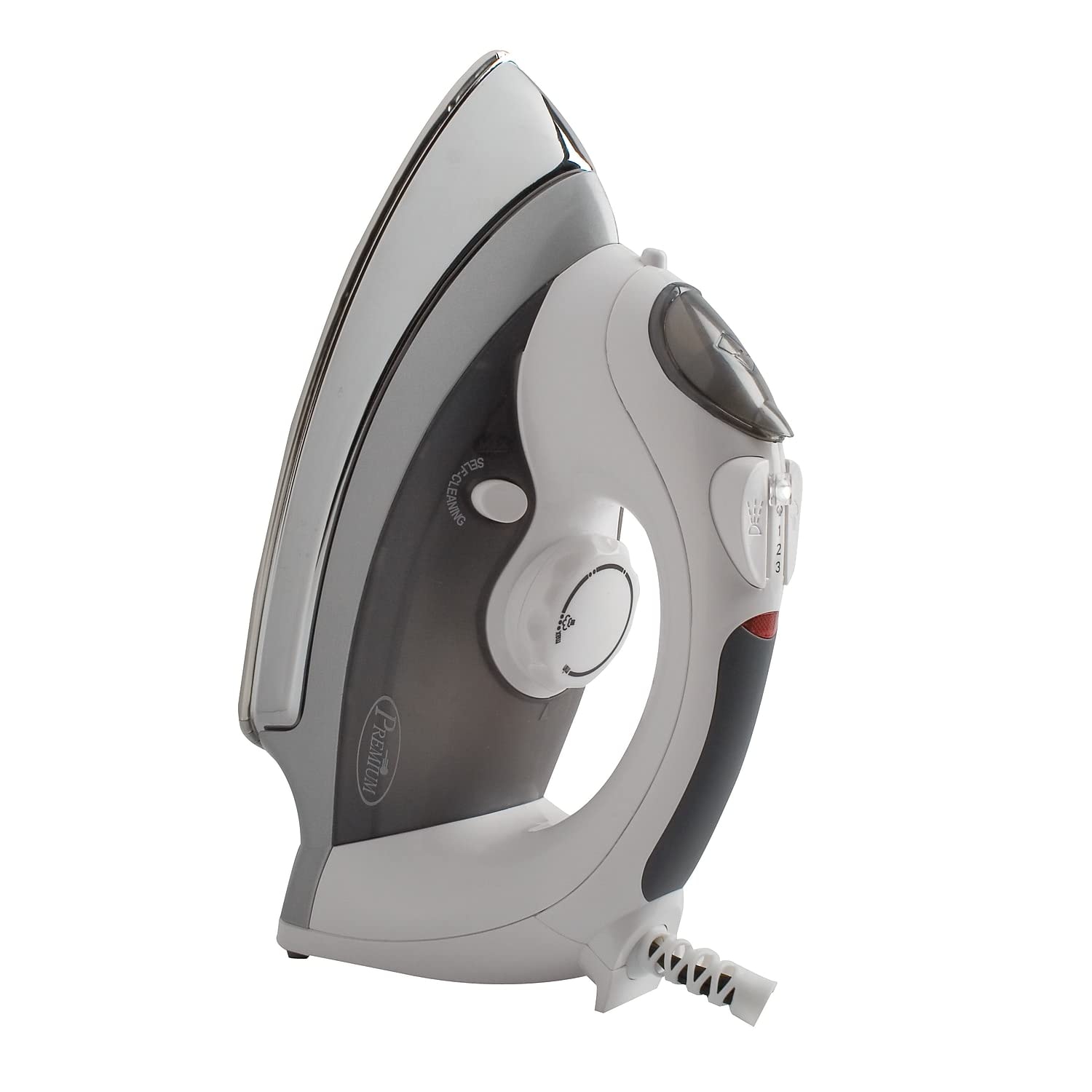 premium - Deluxe Iron