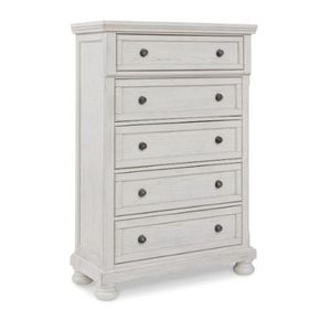 Robbinsdale - Chest Antique white