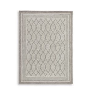 Wimney - Large Rug Grey
