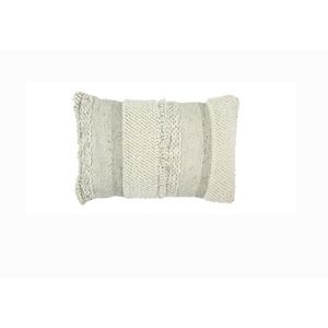 Standon - Pillow Gray/White