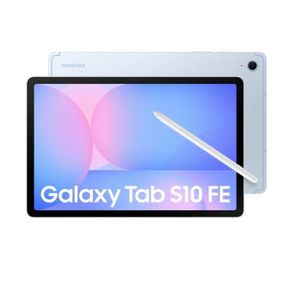 Samsung - 10.9" Galaxy Tab S10fe